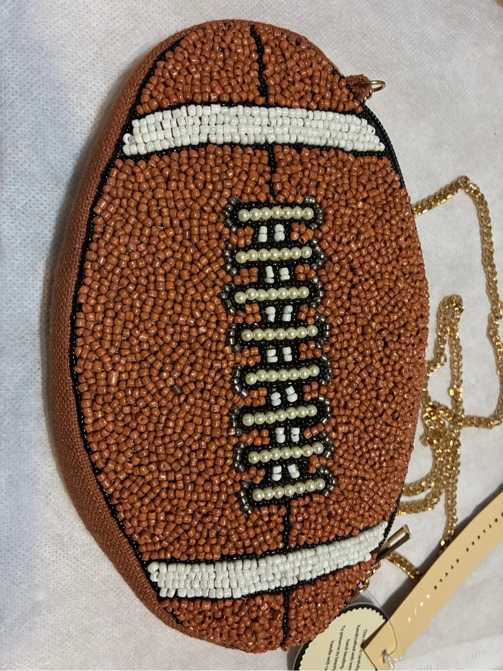 N/A playful beaded